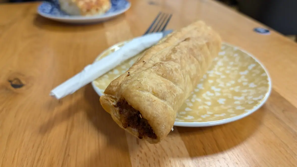 Bakery & Café bakes